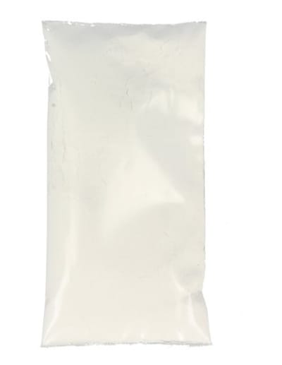 Bergkristal edelsteen poeder 10 gr.