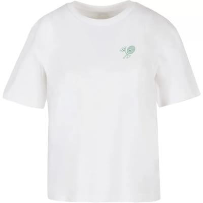 Dames-T-shirt Miss Tee Chasing Aces