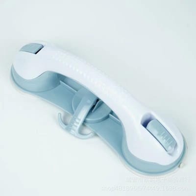 40kg-110kg Badkamer Zuignap Douche Handvat Veiligheid Antislip Leuning Ondersteuning Bar Voor Ouderen Bad Douche Accessoires Handgreep