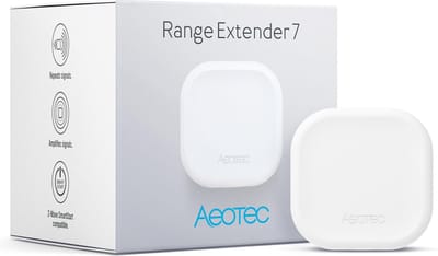 Aeotec Bereik Extender 7