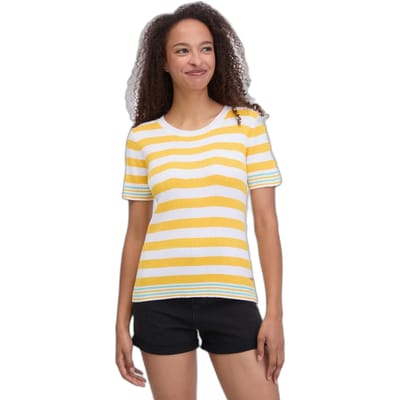 Gestreept dames-T-shirt Ragwear Amiya