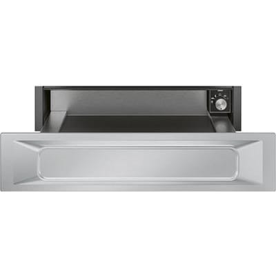 SMEG Warmhoudlade Lade Lade, Victoria, Warmhoudlade, 14 cm, Roestvrij staal