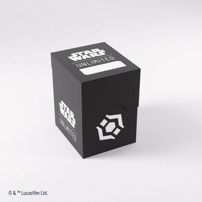 Star Wars Unlimited Soft Crate Black/White - Accessoires
