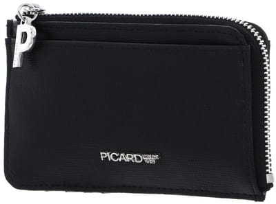 PICARD Kaarthouder Superstar 1 Card Holder Black Zwart