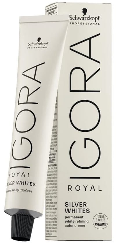 Schwarzkopf Professional Igora Royal Toonverfijners Haarkleuring Unisex 60 ml