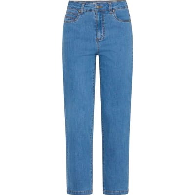 fransa - FRCHICAGO HANNA JE 5 - Dames - Slim fit jeans