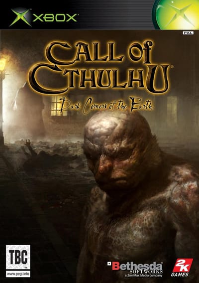 Call Of Cthullhu-Dark Corners Of The Earth