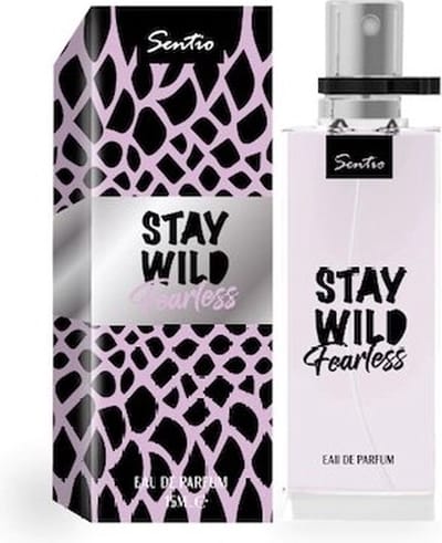 Sentio Stay Wild Fearless miniparfum eau de parfum for woman 15ml