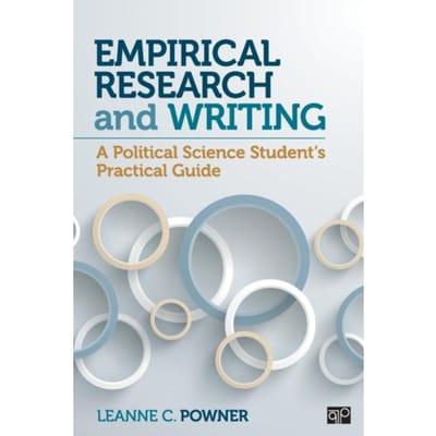 Empirical Research And Writing - Leanne C. Powner