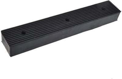 ProPlus Kimblok - Boottrailer - 345 x 58 x 35 mm - Zwart