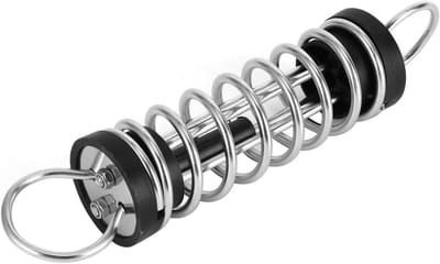 6 X 300 Mm Trekveer 304 Roestvrijstalen Afmeerveer, Hardware-onderdelen Geschikt voor Bootjacht