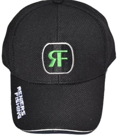 Reniers Fishing Black Cap Ultra Light