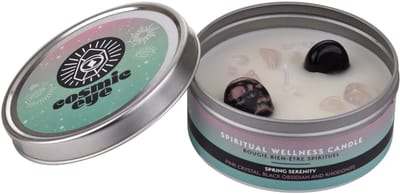 Take Care - Edelstenen en Spirituele Geurkaars - Relax - Energie -168g