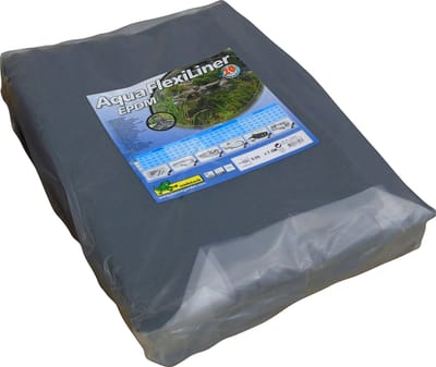 Ubbink - AquaFlexiLiner - Vijverfolie - EPDM - 5,05 x 7,5m - 0,6mm