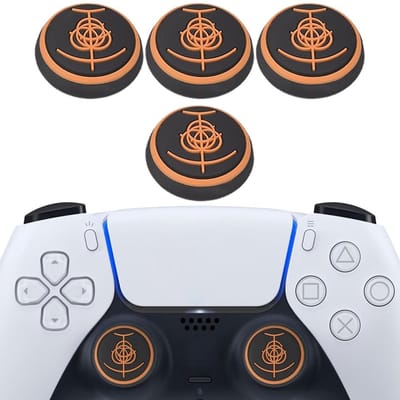 Store_9 - siliconen keycaps - PS5 controller - verbeterde grip - 4 stuks - PS4 Xbox 360 - voor gamers - voor consoles