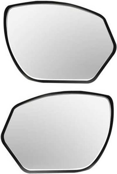 2 Stuks Dode Hoek Spiegel – Auto – Blind Spot – Zwart – Veilig Rijden – Extra Zicht – Eenvoudig te Monteren – Praktisch – Verhoogde Veiligheid – Autorijden – Auto Accessoire