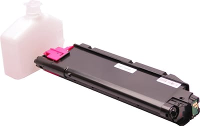 ABC huismerk toner geschikt voor Kyocera TK-5270M magenta voor Ecosys M6230 M6230cidn M6630 M6630cidn P6230 P6230cdn M 6230 M 6230cidn M 6630 M 6630cidn P 6230 P 6230cdn TK5270 M