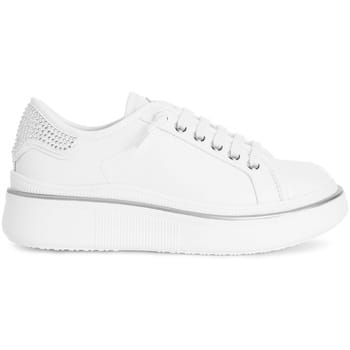 Lage Sneakers Café Noir C1DS1001