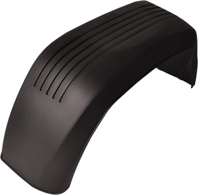 AL-KO spatbord 13 inch - 631x180x305 mm