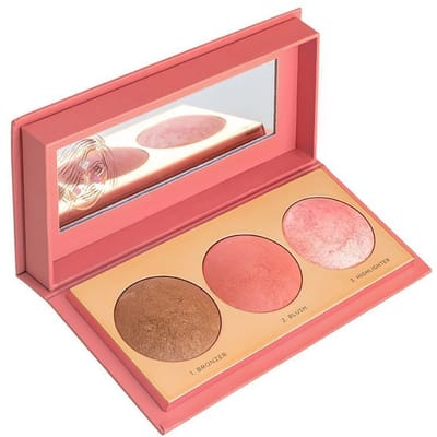 Cent Pur Cent Contour Glamour Peach