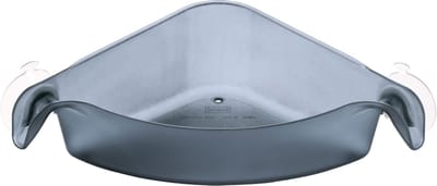 Koziol Douche- & badrekje Corner Boks