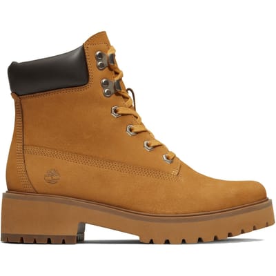 Timberland CARNABY COOL MID LACE UP BOOT Dames Laarzen - WHEAT