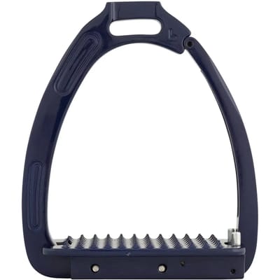 BR Lavarone stijgbeugels - 12CM - NAVY