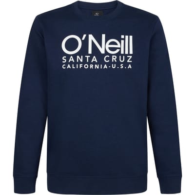 O'Neill  Cali Logo Crew Ink Blue Taglia: S | Maglioni a maglia Outlet | Uomo | Blu