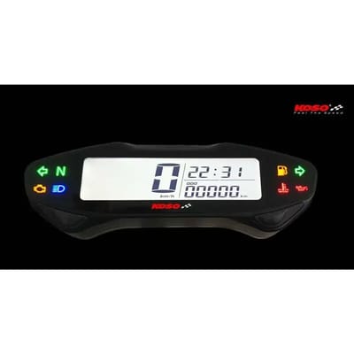 Snelheidsmeter Koso DB EX-03