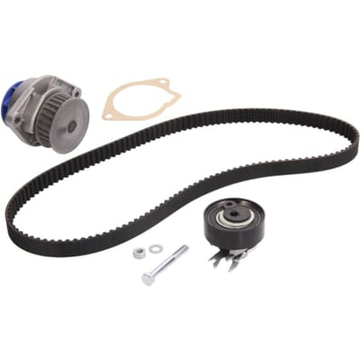Waterpomp+distributieriem set SKF VKMC 01106-1