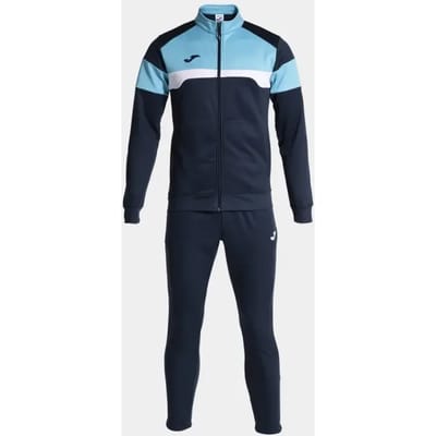 Joma Danubio Iii Trainingspak Blauw 4-5 Years Jongens