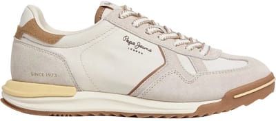 Pepe Jeans Marvin Light Schoenen Wit EU 36 Vrouw