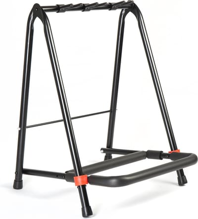 MUSIC STORE Multi-Guitar Stand (3-Tier) - Gitaarstandaard
