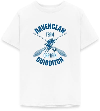 Harry Potter Ravenclaw Quidditch T-Shirt Tiener