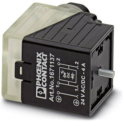 Phoenix Contact SACC-V-3CON-PG9/A-1L-S 1671137 Inhoud: 1 stuk(s)