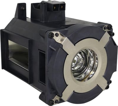 Beamerlamp geschikt voor de DUKANE ImagePro 6757W beamer, lamp code 456-6757W. Bevat originele NSHA lamp, prestaties gelijk aan origineel.