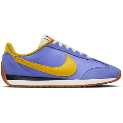 W Nike Pacific - Sneakers - Vrouwen - Blauw/Geel/Wit - Maat 40