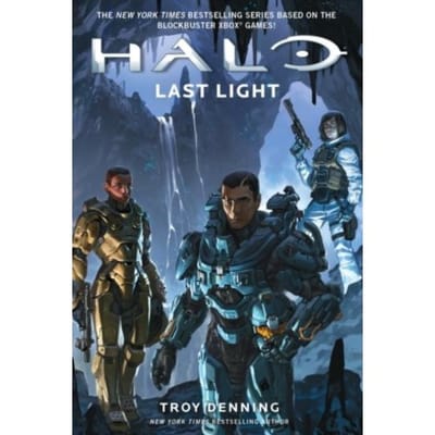 Halo Last Light door Troy Denning Paperback Boek 9781785650215