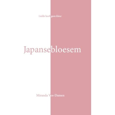 Japanse Bloesem - Miranda Vos-Damen