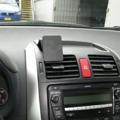 Brodit ProClip houder geschikt voor Toyota Auris/ Full Hybrid 2007-2012 Center mount