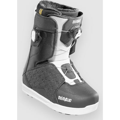 ThirtyTwo Lashed Db Volcom 2026 Snowboard Schoenen zwart