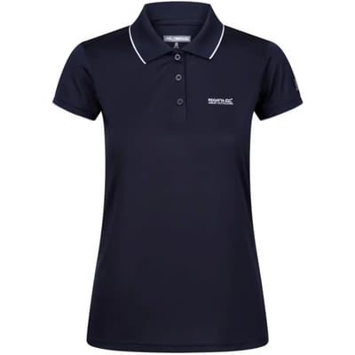 Het Remex II sportieve poloshirt voor dames