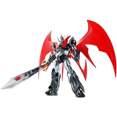 Beeldje Bandai Diecast Soul of Chogokin GX-75SP Mazinkaiser 20th Anniversary Ver.
