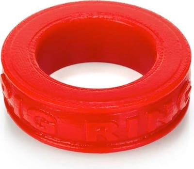 Oxballs - Pig-Ring - Cockring - Rood