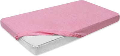 Terry  Matrashoes met rubberen band 60x120 cm
