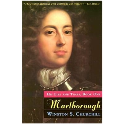 Marlborough - Sir Winston S. Churchill