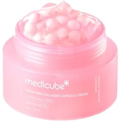 Medicube PDRN Pink Collagen Capsule Cream - Koreaanse skincare voor hydratatie - 55g