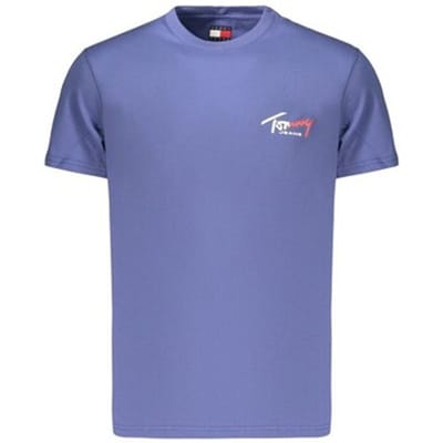 T-shirt Korte Mouw Tommy Hilfiger dm0dm22538blc6q3xl