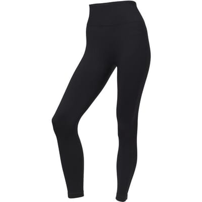 CRIVIT Dames sportlegging - Push up (Zwart, XS (32/34))
