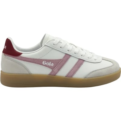 Leren sportschoenen voor vrouwen Gola Viper
